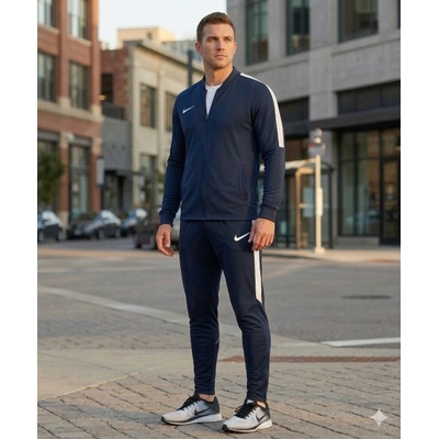 NIKE pro strike 26 tr - hv8407-410 / hv8386-410 - Мъжки спортен екип