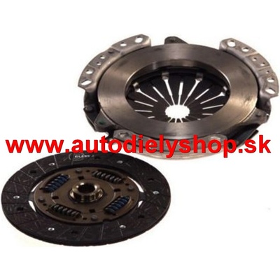 Ford MONDEO 09/10- spojkový komplet pre 1,6i / LUK /