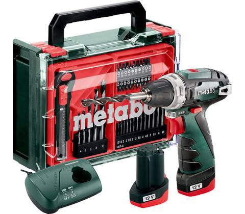 Metabo PowerMaxx BS Basic Set 600080710