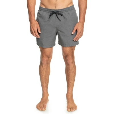 Quiksilver Бански гащета Quiksilver Everyday Deluxe Volley 15 swimming shorts - Grey (Iron Gate Heather)