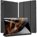  Калъф за таблет Dux Ducis Domo за Samsung Galaxy Tab S8 Ultra, 14, 6 inch, X900 / X906, Черен (KK-SAM-S8-X906--DD-b)