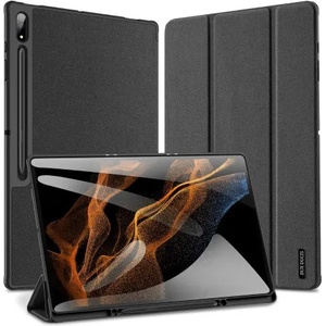  Калъф за таблет Dux Ducis Domo за Samsung Galaxy Tab S8 Ultra, 14, 6 inch, X900 / X906, Черен (KK-SAM-S8-X906--DD-b)