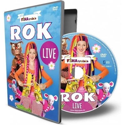 ROK live DVD