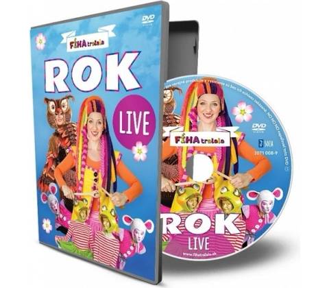 ROK live DVD
