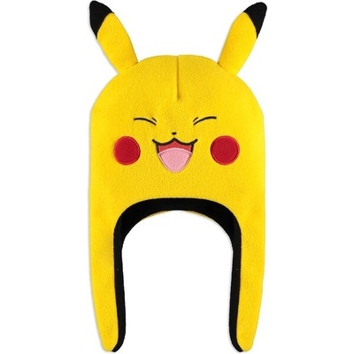 Čiapka šerpa Pokémon Smiling Pikachu