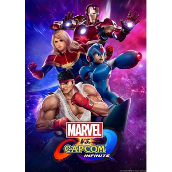 Marvel vs. Capcom: Infinite