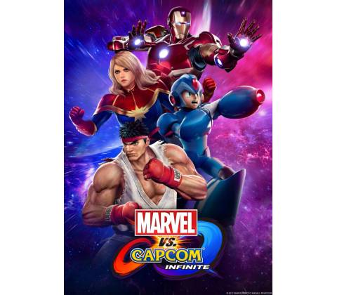 Marvel vs. Capcom: Infinite