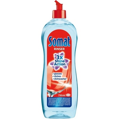 Somat Rinser leštidlo do myčky 750 ml – Zboží Mobilmania