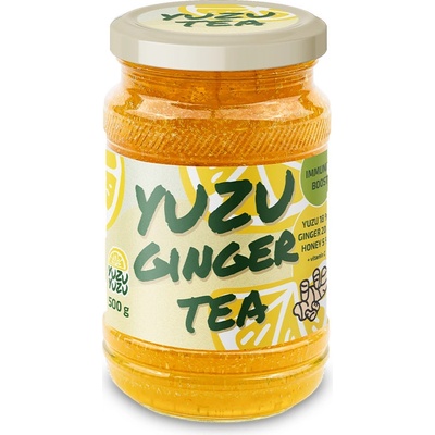 Yuzu Ginger Tea se zázvorem 500 g