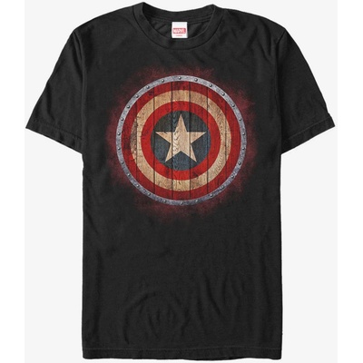 ZOOT. Fan Marvel Captain America shield T-shirt ZOOT. Fan | Cheren | МЪЖЕ | S