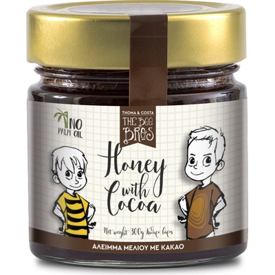 The Bee Bros Pomazánka s medem a kakaem 300 g