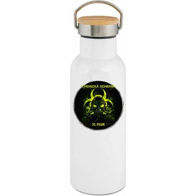 123TRIKO termoska Chemická ochrana 31. pluk 500 ml