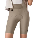 Castelli Дамски клин за колоездене Castelli Women's Espresso 2 DT Bibshort Cycling bottoms - Clay - размер XXS (155-2246-0311)
