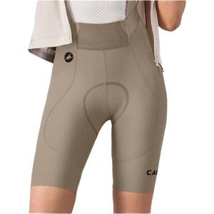 Castelli Дамски клин за колоездене Castelli Women's Espresso 2 DT Bibshort Cycling bottoms - Clay - размер XXS (155-2246-0311)