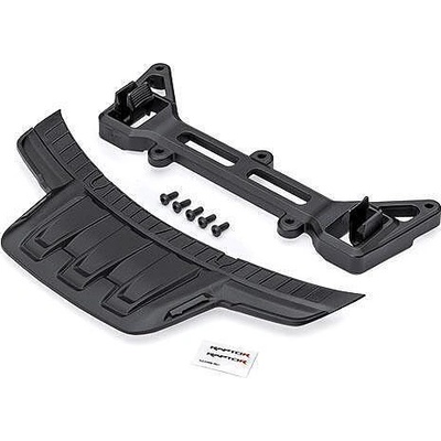 Traxxas Закопчалка Traxxas Raptor LATCH, BODY MOUNT, FRONT/ HOOD INSERT/ 3X8MM BCS (5)Â (FOR CLIPLESS BODY MOUNTING) (ATTACHES TO #10111 BODY) TRX10142 (TRX10142)