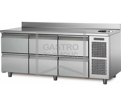 Coldline TA17/6MS