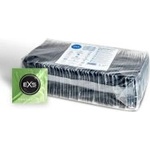 EXS Condoms Ребрени и с точки 100 бр (p27022)