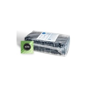 EXS Condoms Ребрени и с точки 100 бр (p27022)