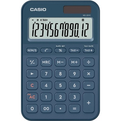 Casio MS-20YC-NY nachtblau