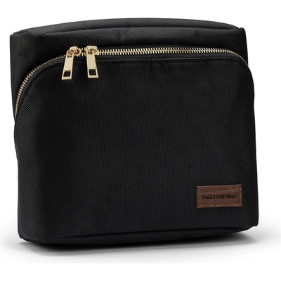 BraveHead Black Tool Case 9134 čierna taška na kadernícke pomôcky