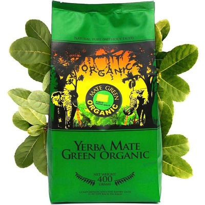 Mate Green Yerba Organic 400 g