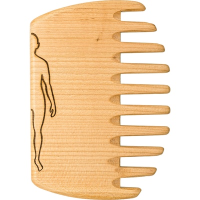 Kost Kamm Масажен гребен за фасции - 14, 5 cm