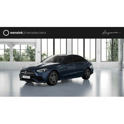 Mercedes-Benz C 300 e AMG 230 kW