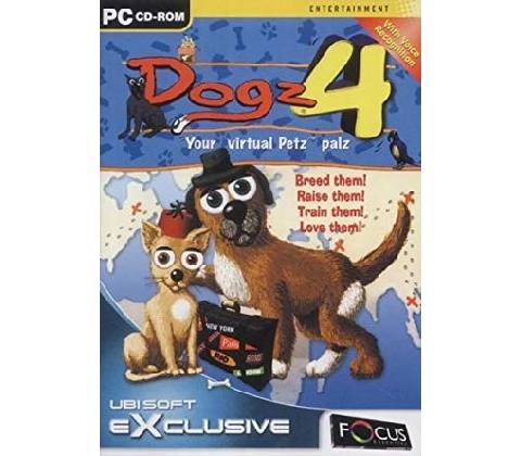 Dogz 4