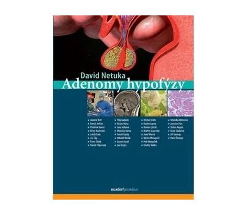 Adenomy hypofýzy