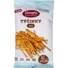 BioZemanka Tyčinky bezgluténové natur 45 g