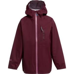 Namuk Детско водоустойчиво яке Namuk Kid's One Ultralight Regenjacke Waterproof jacket - Mulberry - размер 104/110 (EU) (703-3842-0511)