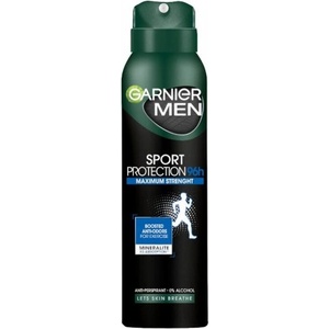 Garnier Deo Mineral Sport Мъжки део спрей, 150 мл