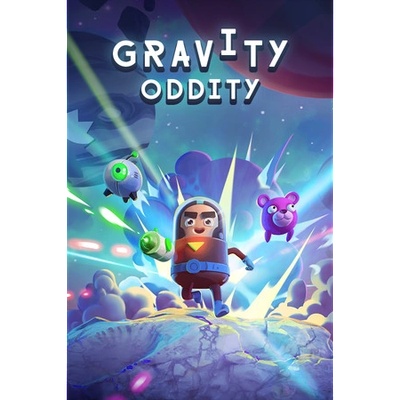 Игра Gravity Oddity за PC Steam, Електронна доставка