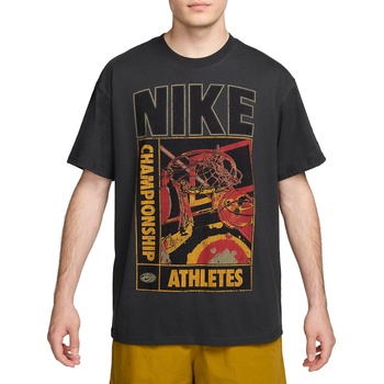 Nike Тениска Nike M NSW SS MAX90 TEE CHAMPS hj6898-045 Размер S