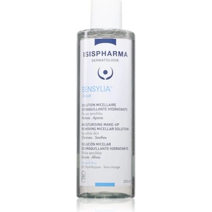 Isis Pharma Sensylia Aqua лосион за почистване на фон дьо тен 250ml