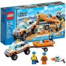 Stavebnice LEGO® LEGO® City 60012 Džíp 4x4 a potápěčský člun