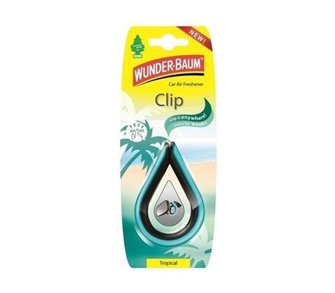 WUNDER-BAUM Clip Tropical