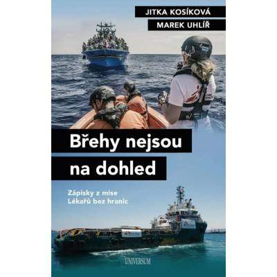 Břehy nejsou na dohled