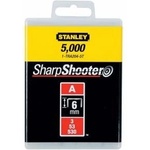 Stanley Staple A 8mm 1000pcs pcs 11.3x gr. 0.75mm