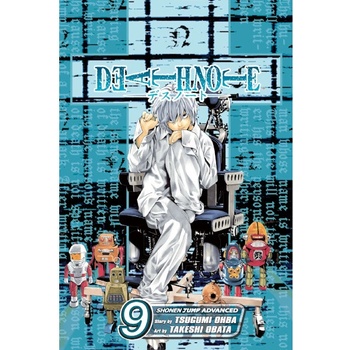 Death Note, Vol. 9