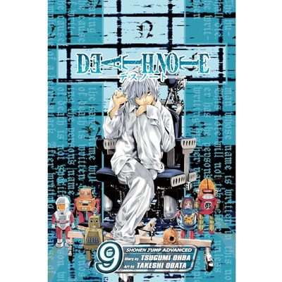 Death Note, Vol. 9