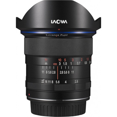 Laowa 12mm f/2.8 Zero-D Canon RF