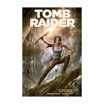Tomb Raider: Spore Tamaki Mariko