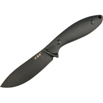 Sanrenmu Нож с фиксирано острие Sanrenmu S643P-GB - дръжка от G10 и 14C28N стомана (d-29-47-4799)