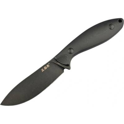 Sanrenmu Нож с фиксирано острие Sanrenmu S643P-GB - дръжка от G10 и 14C28N стомана (d-29-47-4799)