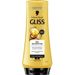 Schwarzkopf GLISS Балсам за коса с подхранващи масла, 200 ml (2024536)