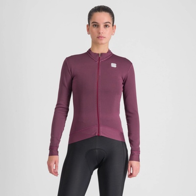 Sportful MONOCROM THERMAL dámsky mauve