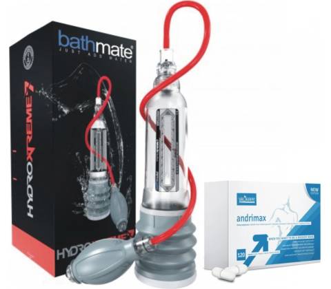 Bathmate Hydromax X30 Extreme