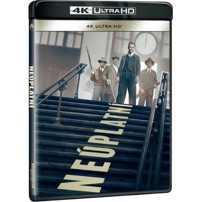Neúplatní 4K BD
