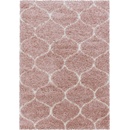 Ayyildiz Salsa Shaggy 3201 rose
